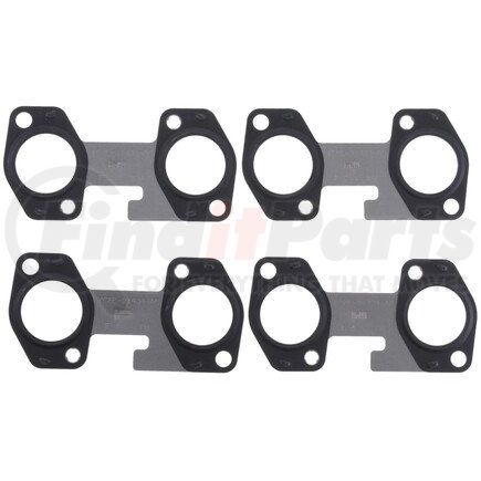 MS19535 by MAHLE - Exhaust Manifold Gasket Set