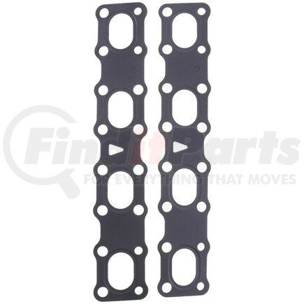 MS19526 by MAHLE - Exhaust Manifold Gasket Set