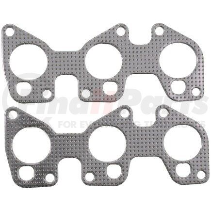 MS19542 by MAHLE - Exhaust Manifold Gasket Set