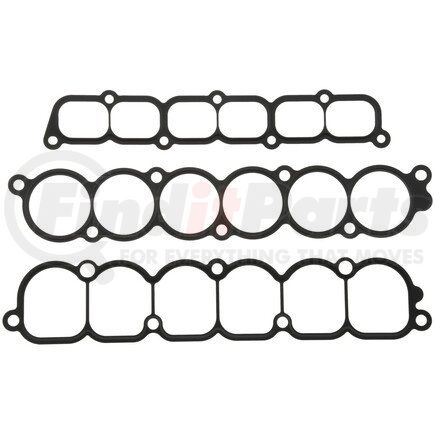 MS19539 by MAHLE - Fuel Injection Plenum Gasket Set
