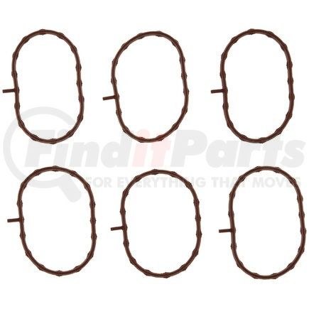 MS19553 by MAHLE - Engine Intake Manifold Gasket Set