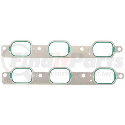 MS19547 by MAHLE - Fuel Injection Plenum Gasket Set