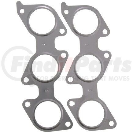 MS19550 by MAHLE - Exhaust Manifold Gasket Set