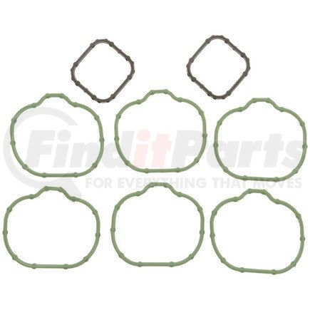 MS19560 by MAHLE - Engine Intake Manifold Gasket Set