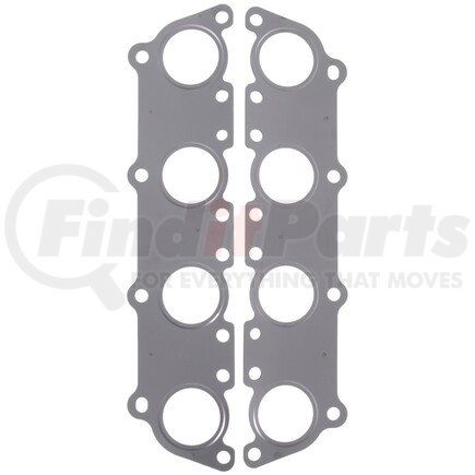 MS19568 by MAHLE - Exhaust Manifold Gasket Set