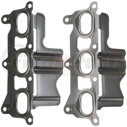 MS19596 by MAHLE - Exhaust Manifold Gasket Set
