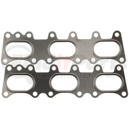 MS19588 by MAHLE - Exhaust Manifold Gasket Set