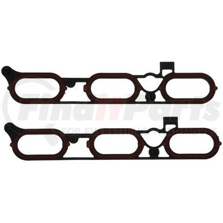 MS19606 by MAHLE - Fuel Injection Plenum Gasket Set