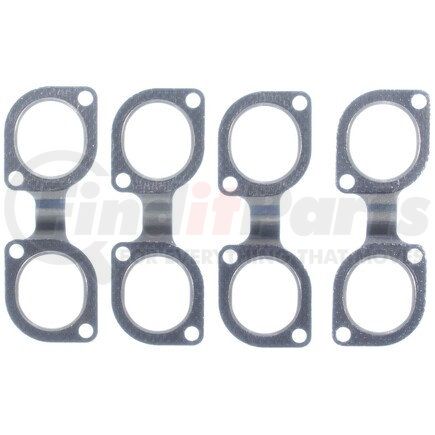 MS19612 by MAHLE - Exhaust Manifold Gasket Set