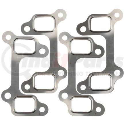 MS19613 by MAHLE - Exhaust Manifold Gasket Set