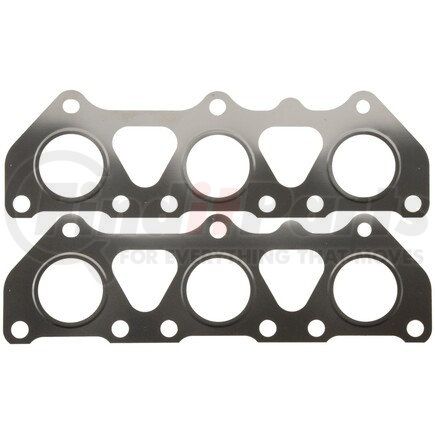 MS19624 by MAHLE - Exhaust Manifold Gasket Set