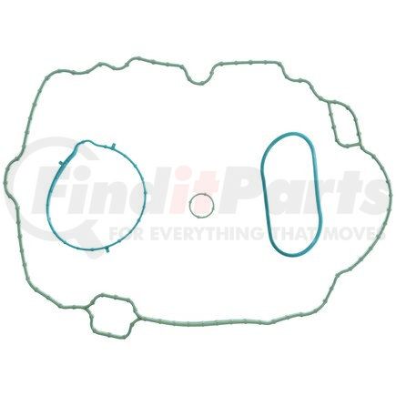 MS19641 by MAHLE - Fuel Injection Plenum Gasket Set