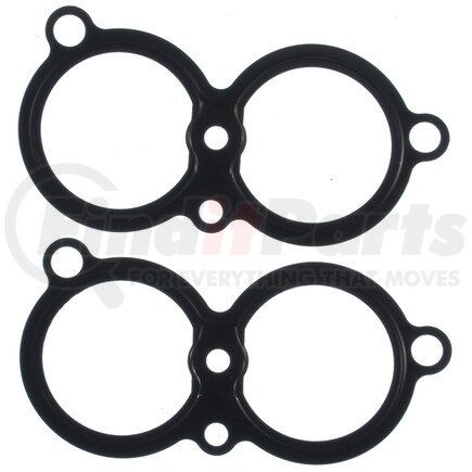 MS19679 by MAHLE - Fuel Injection Plenum Gasket Set