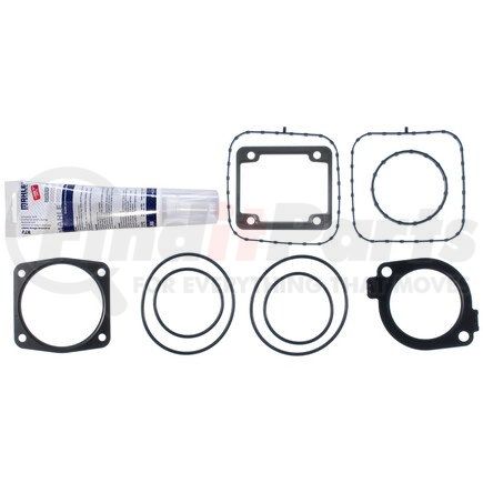 MS19689 by MAHLE - Engine Intake Manifold Gasket Set