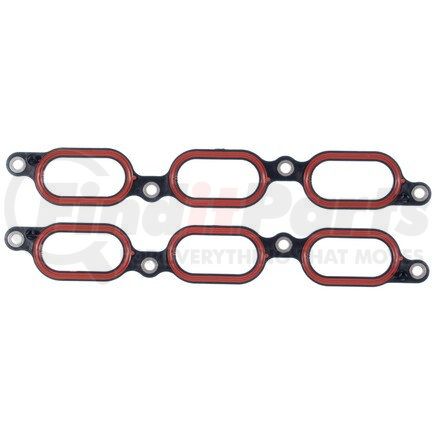 MS19685 by MAHLE - Fuel Injection Plenum Gasket Set