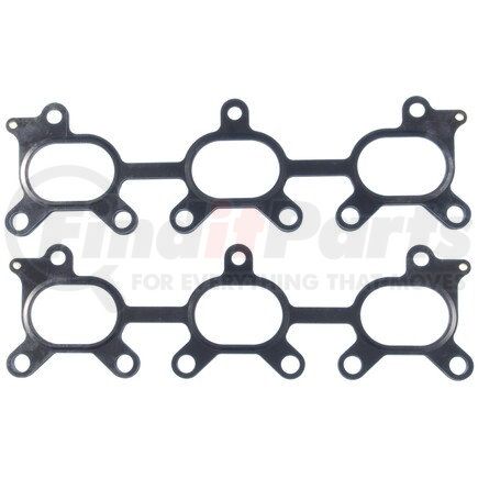 MS19686 by MAHLE - Exhaust Manifold Gasket Set