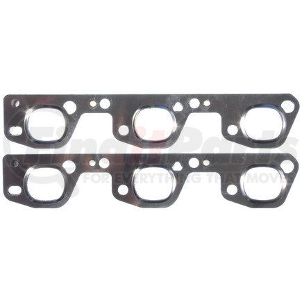 MS19687 by MAHLE - Exhaust Manifold Gasket Set