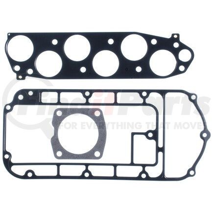 MS19699 by MAHLE - Fuel Injection Plenum Gasket Set