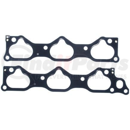 MS19696 by MAHLE - Engine Intake Manifold Gasket Set