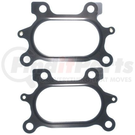 MS19697 by MAHLE - Exhaust Manifold Gasket Set