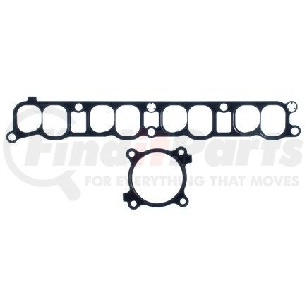 MS19707 by MAHLE - Engine Intake Manifold Gasket Set