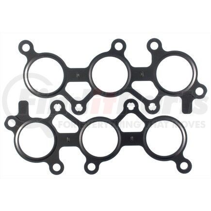 MS19722 by MAHLE - Exhaust Manifold Gasket Set