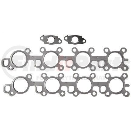 MS19731 by MAHLE - Exhaust Manifold Gasket Set