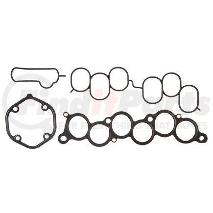 MS19810 by MAHLE - Fuel Injection Plenum Gasket Set