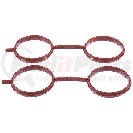 MS19814 by MAHLE - Fuel Injection Plenum Gasket Set