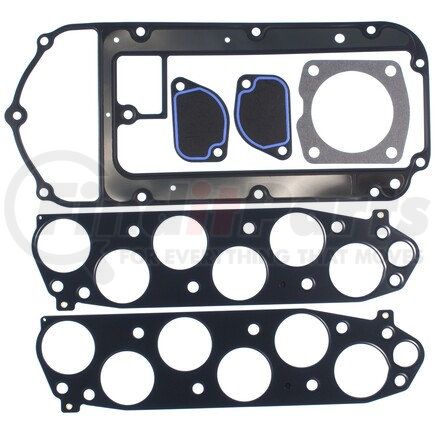 MS19835 by MAHLE - Fuel Injection Plenum Gasket Set