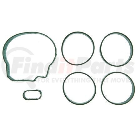 MS19865 by MAHLE - Intake Manifold Gasket Set