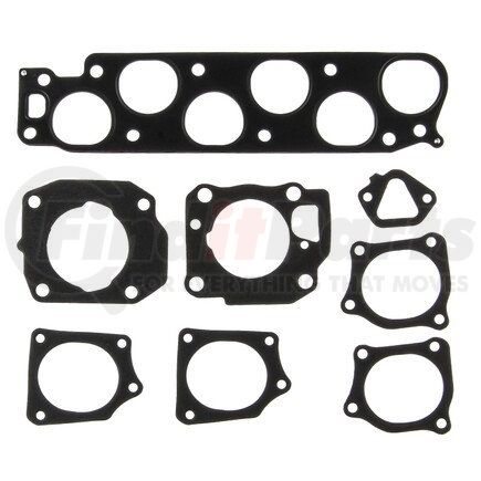 MS19867 by MAHLE - Fuel Injection Plenum Gasket Set