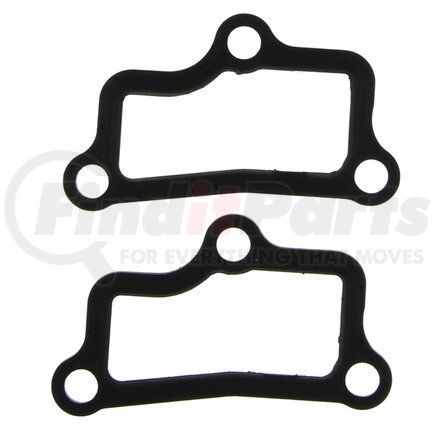 MS19871 by MAHLE - Fuel Injection Plenum Gasket Set