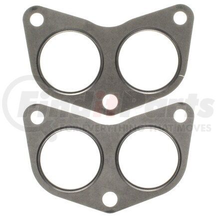 MS19882 by MAHLE - Exhaust Manifold Gasket Set