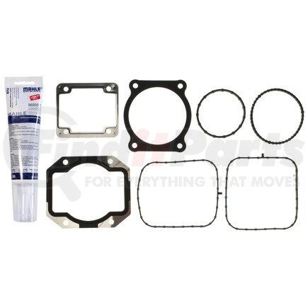 MS19909 by MAHLE - Engine Intake Manifold Gasket Set