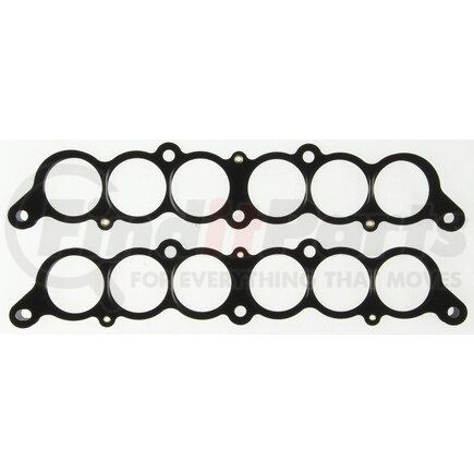 MS19911 by MAHLE - Fuel Injection Plenum Gasket Set