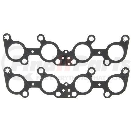 MS19953 by MAHLE - Exhaust Manifold Gasket Set