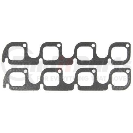 MS20002 by MAHLE - MAHLE Performance Exhaust Manifold Gasket Set