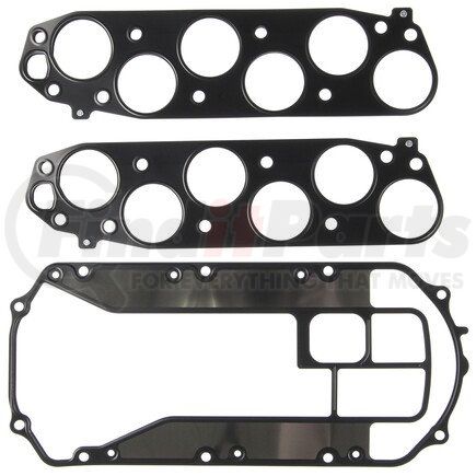 MS20007 by MAHLE - Fuel Injection Plenum Gasket Set