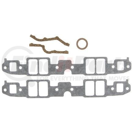 MS20022 by MAHLE - MAHLE Performance Intake Manifold Gasket Set