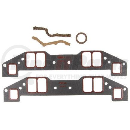 MS20031 by MAHLE - MAHLE Performance Intake Manifold Gasket Set