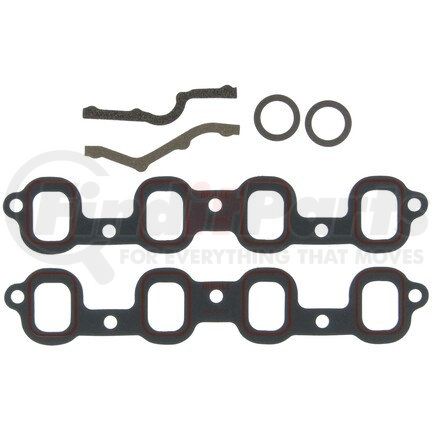 MS20025 by MAHLE - MAHLE Performance Intake Manifold Gasket Set