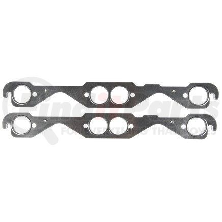 MS20114 by MAHLE - MAHLE Performance Exhaust Manifold Gasket