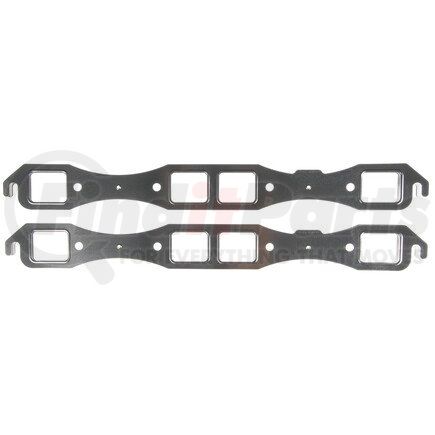 MS20124 by MAHLE - MAHLE Performance Exhaust Manifold Gasket