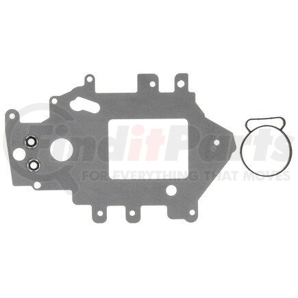 MS20134 by MAHLE - Fuel Injection Plenum Gasket