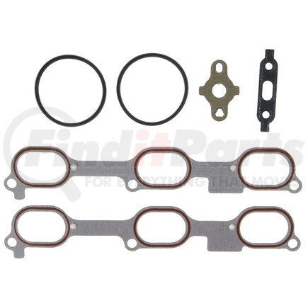 MS20146 by MAHLE - Fuel Injection Plenum Gasket