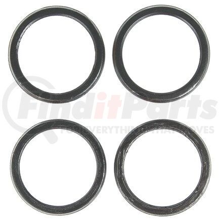 MS20143 by MAHLE - Exhaust Manifold Gasket Set