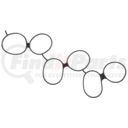 MS20284 by MAHLE - Fuel Injection Plenum Gasket