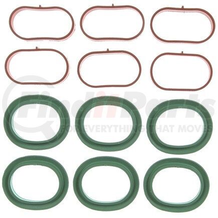 MS20293 by MAHLE - Engine Intake Manifold Gasket Set