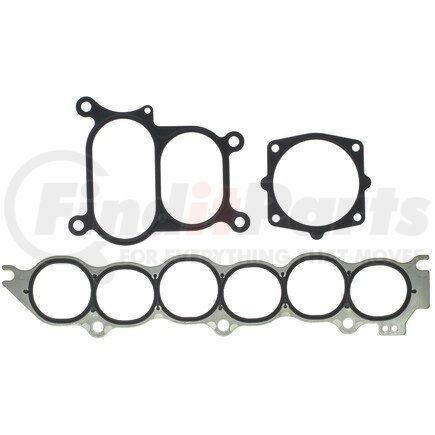 MS20327 by MAHLE - Fuel Injection Plenum Gasket Set